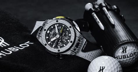 Top Golfers and the Watches They Wear – The Watch .